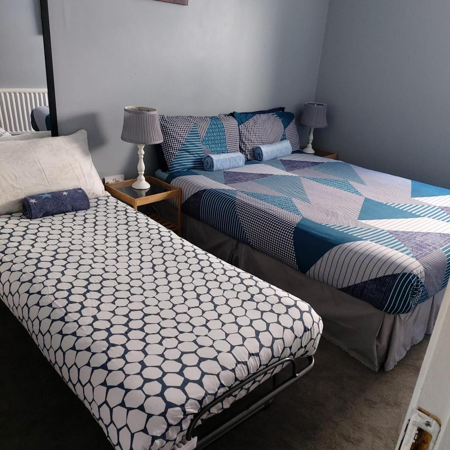 Pia House Bed and Breakfast Dublin Eksteriør billede