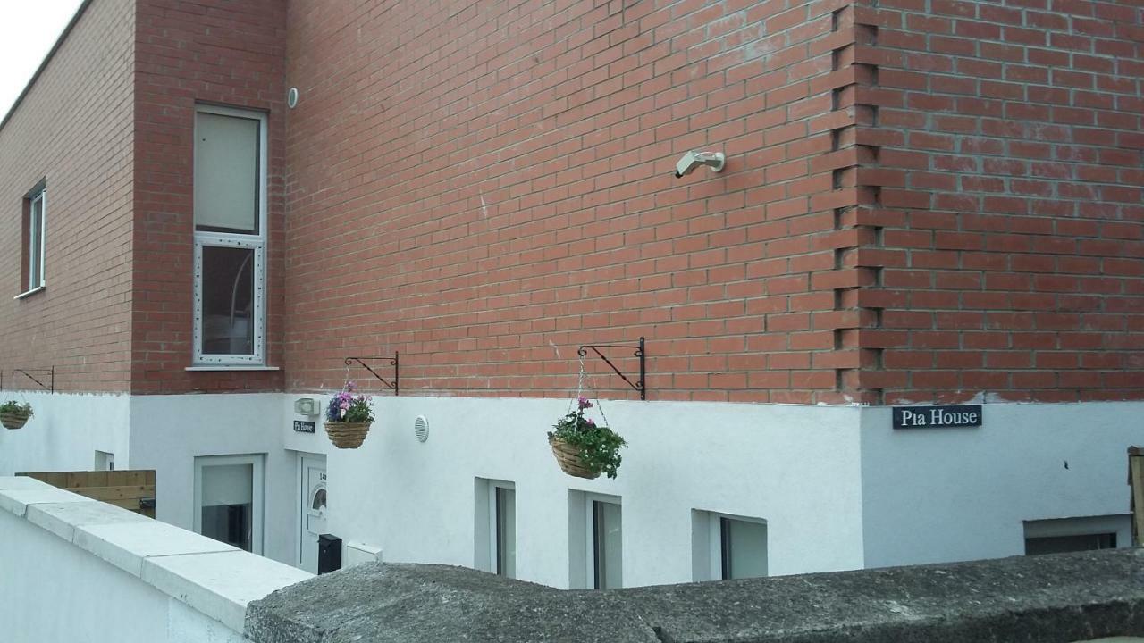 Pia House Bed and Breakfast Dublin Eksteriør billede
